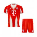 Maillot Bayern Munich 1ª Enfant 2025-26