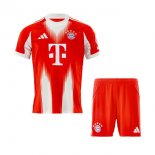 Maillot Bayern Munich 1ª Enfant 2025-26