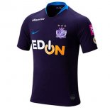 Thailande Maillot Sanfrecce Hiroshima 2ª 2019-20 Purpura Marine