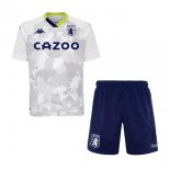 Maillot Aston Villa 3ª Enfant 2020-21 Blanc