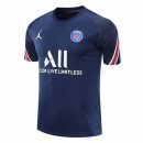 Entrainement Paris Saint Germain 2020-21 Bleu Marine