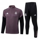 Survetement Real Madrid 2026-27 Purpura