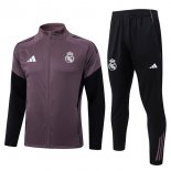 Survetement Real Madrid 2026-27 Purpura Survetement Real Madrid 2026-27 Purpura