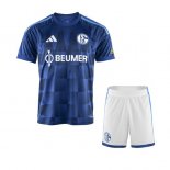 Maillot Schalke 04 1ª Enfant 2026-27 Maillot Schalke 04 1ª Enfant 2026-27