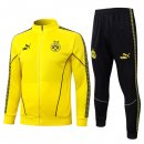 Survetement Borussia Dortmund 2026-27 Jaune Survetement Borussia Dortmund 2026-27 Jaune
