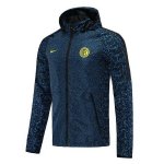Coupe Vent Inter Milan 2021-22 Bleu Coupe Vent Inter Milan 2021-22 Bleu