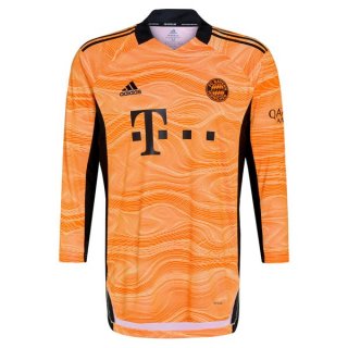 Thailande Maillot Bayern Munich 1ª Gardien 2021-22 Thailande Maillot Bayern Munich 1ª Gardien 2021-22