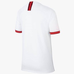 Maillot Angleterre 1ª Femme 2019 Blanc