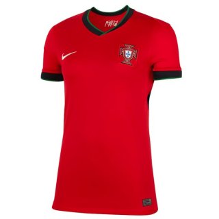 Maillot Portugal 1ª Femme 2024