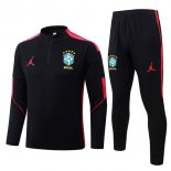 Training Top Brésil 2026-27 Noir 3 Training Top Brésil 2026-27 Noir 3