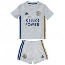 Maillot Leicester City 2ª Enfant 2020-21 Blanc