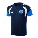 Maillot Entrainement Cruzeiro EC 2026-27 Bleu 2 Maillot Entrainement Cruzeiro EC 2026-27 Bleu 2