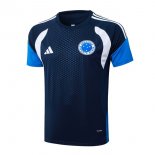 Maillot Entrainement Cruzeiro EC 2026-27 Bleu 2 Maillot Entrainement Cruzeiro EC 2026-27 Bleu 2