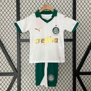 Thailande Maillot Palmeiras 2ª Enfant 2024