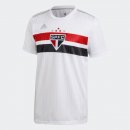 Thailande Maillot São Paulo 1ª 2020-21 Blanc