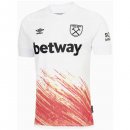 Thailande Maillot West Ham United 3ª 2022-23