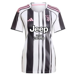 Maillot Juventus 1ª Femme 2025-26 Maillot Juventus 1ª Femme 2025-26