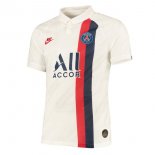 Maillot Paris Saint Germain 3ª 2019-20 Blanc