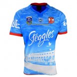 Thailande Maillot Sydney Roosters NRL Champion 2017