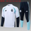 Enfant Sweatshirt Argentine 2026-27 Blanc Enfant Sweatshirt Argentine 2026-27 Blanc