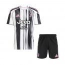 Maillot Juventus 1ª Enfant 2025-26