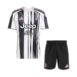 Maillot Juventus 1ª Enfant 2025-26