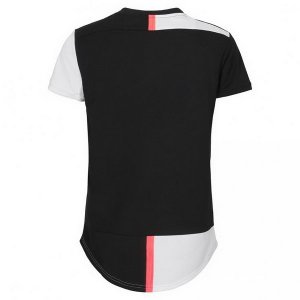 Maillot Juventus 1ª Femme 2019-20 Noir Blanc