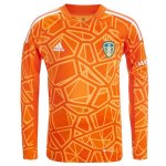 Thailande Maillot Leeds United 2ª Gardien ML 2022-23 Thailande Maillot Leeds United 2ª Gardien ML 2022-23