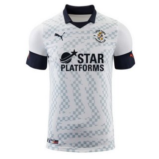 Thailande Maillot Luton Town 2ª 2019-20 Blanc