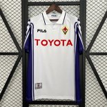 Maillot Fiorentina 2ª Retro 1999-2000