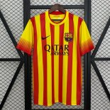 Thailande Maillot Barcelona 2ª Retro 2013-2014