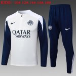 Enfant Sweatshirt Inter Milan 2025-26 Blanc 5