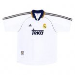 Thailande Maillot Real Madrid 1ª Retro 1998 1999