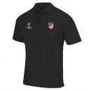 Polo Atlético Madrid 2019-20 Noir