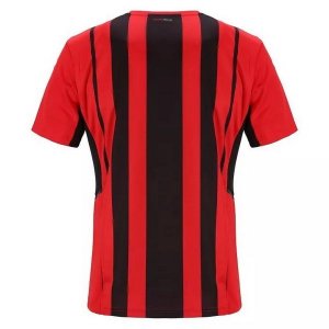 Maillot AC Milan 1ª 2021-22 Rouge