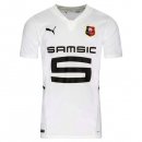 Thailande Maillot Stade Rennais 2ª 2021-22