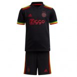 Maillot Ajax 3ª Enfant 2021-22