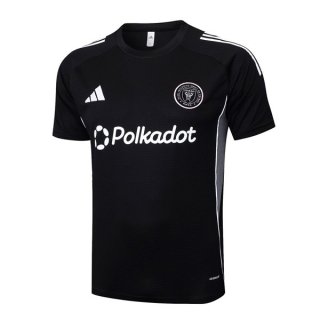 Maillot Entrainement Inter Miami 2025-26 Noir 3 Maillot Entrainement Inter Miami 2025-26 Noir 3