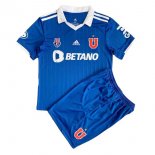 Maillot Universidad De Chili 1ª Enfant 2022-23