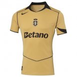 Thailande Maillot Sporting CP 2ª 2026-27 Thailande Maillot Sporting CP 2ª 2026-27