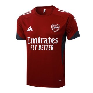 Maillot Entrainement Arsenal 2026-27 Rouge