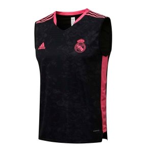 Maillot Real Madrid Sans Manches 2022 Noir