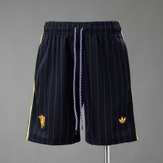 Pantalon M-U Terrace Icons 2026 Bleu