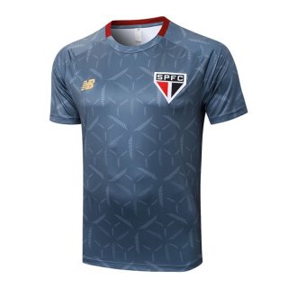 Maillot Entrainement Sao Paulo 2025-26 Gris 3 Maillot Entrainement Sao Paulo 2025-26 Gris 3