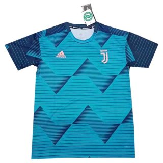 Entrainement Juventus 2019-20 Bleu