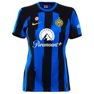 Maillot Inter Milan 1ª Femme 2023-24