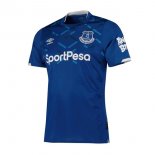 Thailande Maillot Everton 1ª 2019-20 Bleu