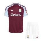Maillot Aston Villa 1ª Enfant 2024-25 Maillot Aston Villa 1ª Enfant 2024-25
