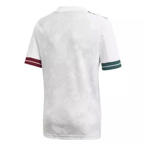 Thailande Maillot Mexico 2ª 2020 Blanc