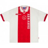 Thailande Maillot Ajax 1ª Retro 1998 1999 Rouge Blanc